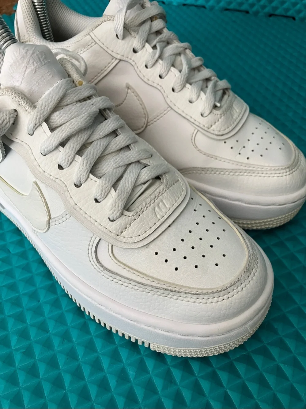 NIKE Big Kids Unisex Air Force 1 Shadow 